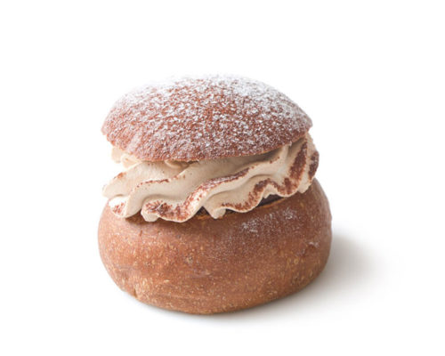 Nutella semla